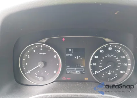 2018 Hyundai Elantra Se из США, поврежденный, VIN 5NPD74LF5JH224194